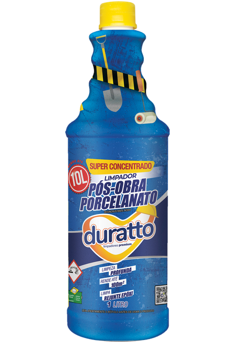 Pós-Obra Porcelanato 1L
