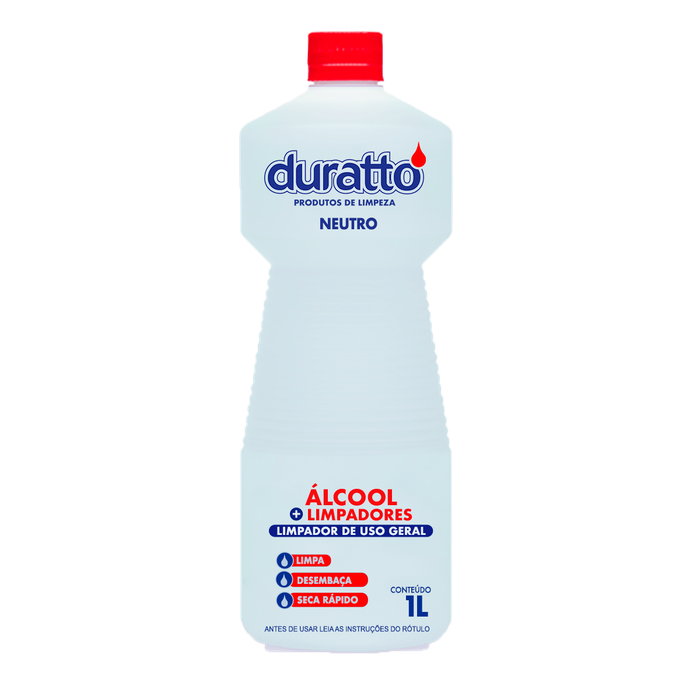 Álcool Limpador Neutro